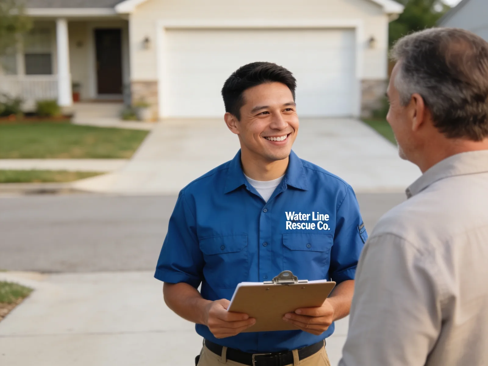 Water Line Repair Rosendale, MO FAQs